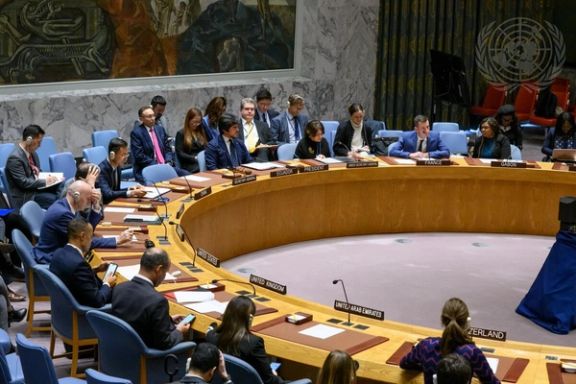 Western Powers Urge Defiant Iran To Reverse Nuclear Escalation