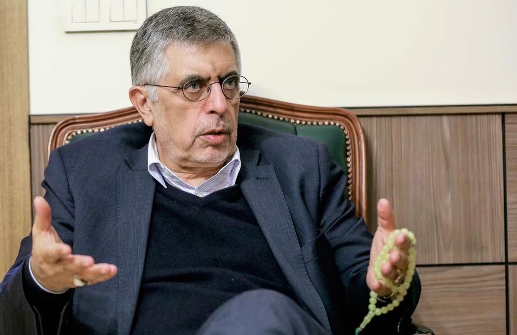 Ex-Tehran Mayor Brands Presidential Elections 'Stand-up Comedy' 