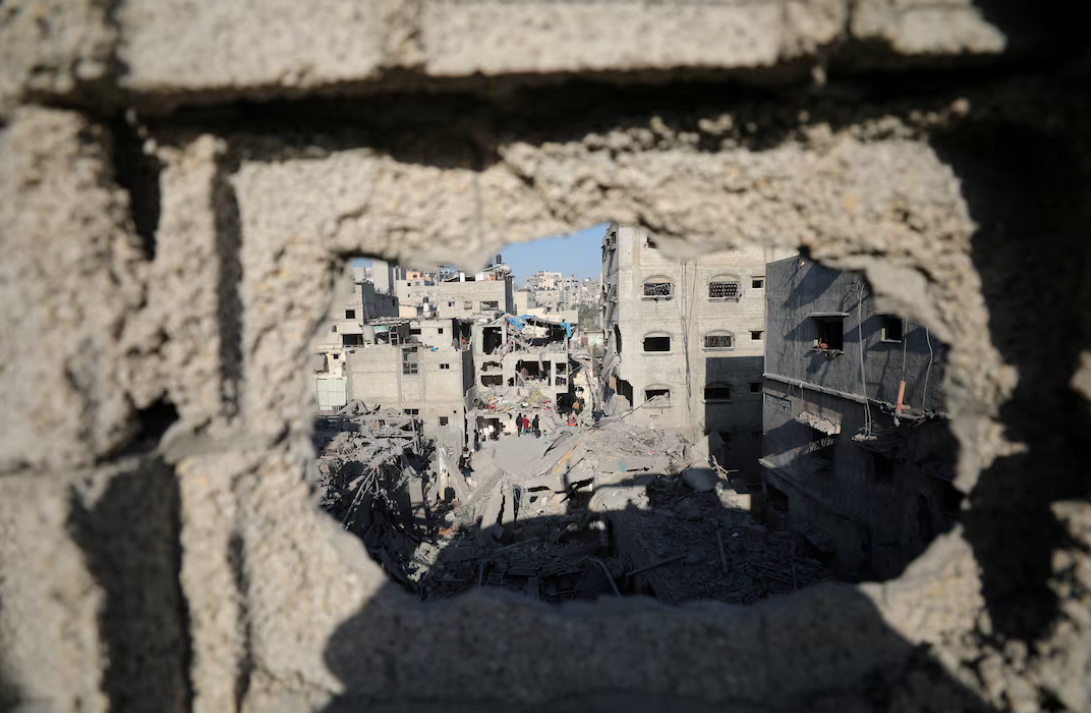 پرسش سازمان ملل از دیوان بین‌المللی دادگستری درباره تعهدات بشردوستانه اسرائیل 