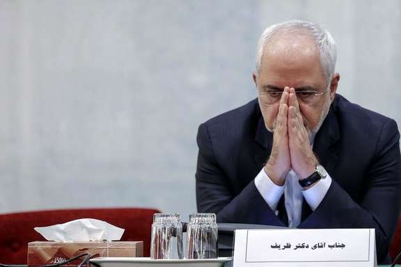 Iran’s former foreign minister Mohammad Javad Zarif