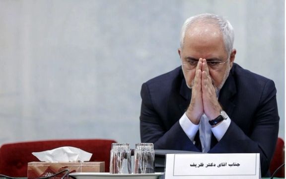 Iran Alerted US Before Soleimani Revenge Strike, Zarif Affirms