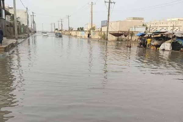 Floods Hit Large Swaths Of Drought-Stricken Iran