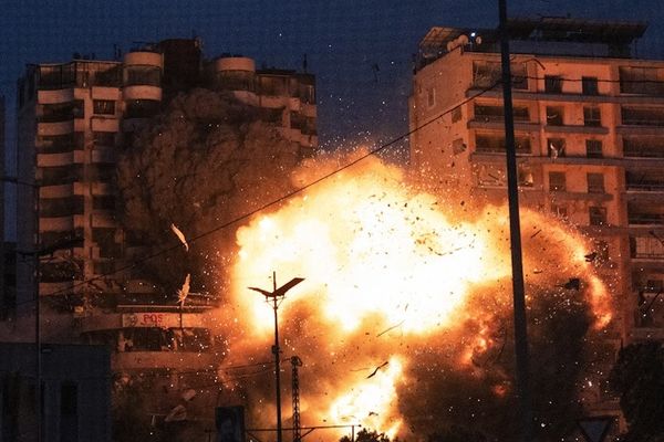 دولت لبنان حملات اسرائیل به این کشور را محکوم کرد