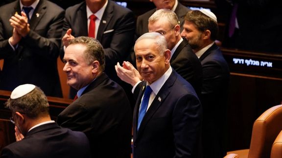 دو متحد نتانیاهو خواستار اعلام مخالفت اسرائیل با تشکیل کشور فلسطین شدند