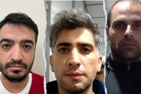 سه عضو سابق سپاه پاسداران در بحبوحه تشدید تنشها با تهران از آمریکا اخراج شدند