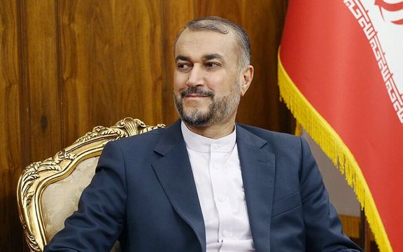 حسین امیرعبداللهیان در واکنش به تهدید نخست وزیر اسرائیل: نتانیاهو غلط زیادی کرده است