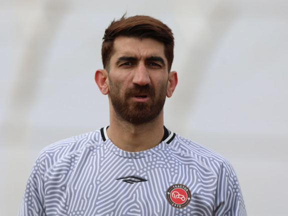 تسنیم: استیناف بیرانوند را بهصورت قطعی محروم کرده اما فدراسیون رای را منتشر نمیکند