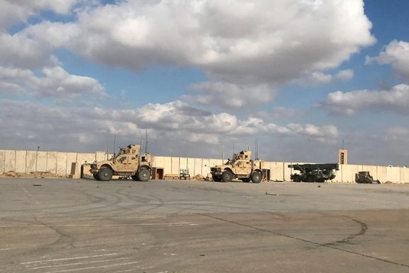 US Urges Iraq To Protect Its Troops From Iran-Backed Groups