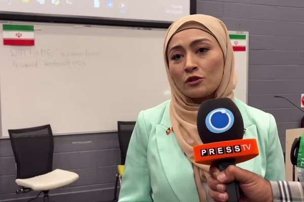 Australia must act on Iran’s Press TV’s sanctions breach, senator says