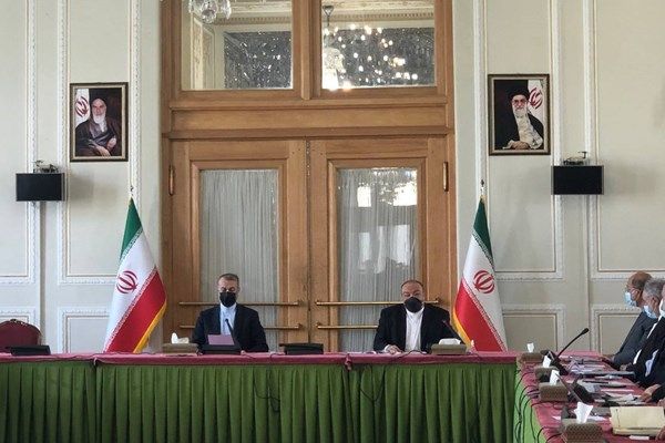 Iran FM Says US Should Show Goodwill In Nuclear Talks