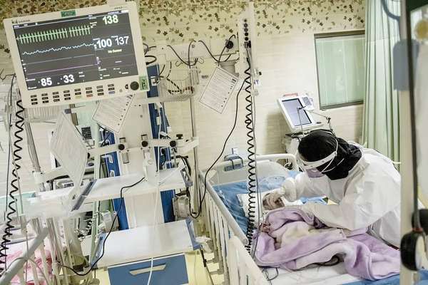 Iranians seek medical asylum in Europe as healthcare system collapses