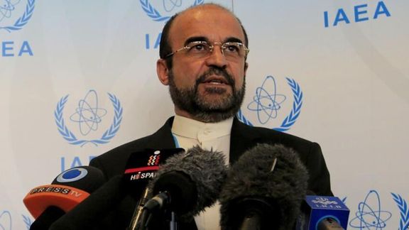 نماینده جمهوری اسلامی در آژانس: قطعنامه علیه ایران تصویب شود واکنش بسیار شدید خواهیم داشت