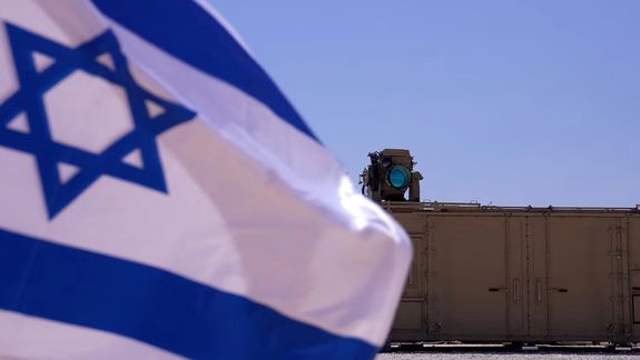 Israel’s Iron Beam laser system to enter operational service within weeks