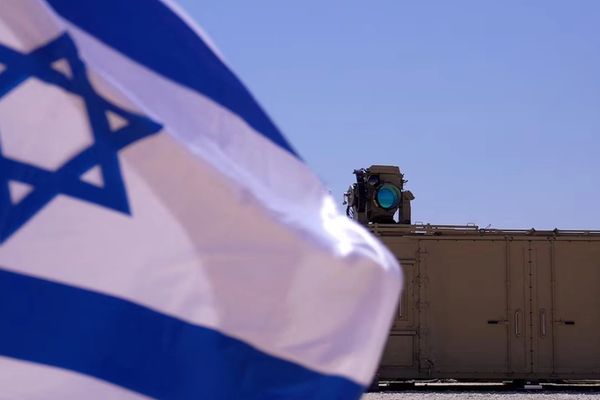 Israel’s Iron Beam laser system to enter operational service within weeks