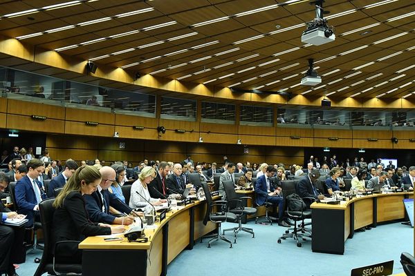 Iran says UK, Germany and France cannot trigger renewed UN sanctions