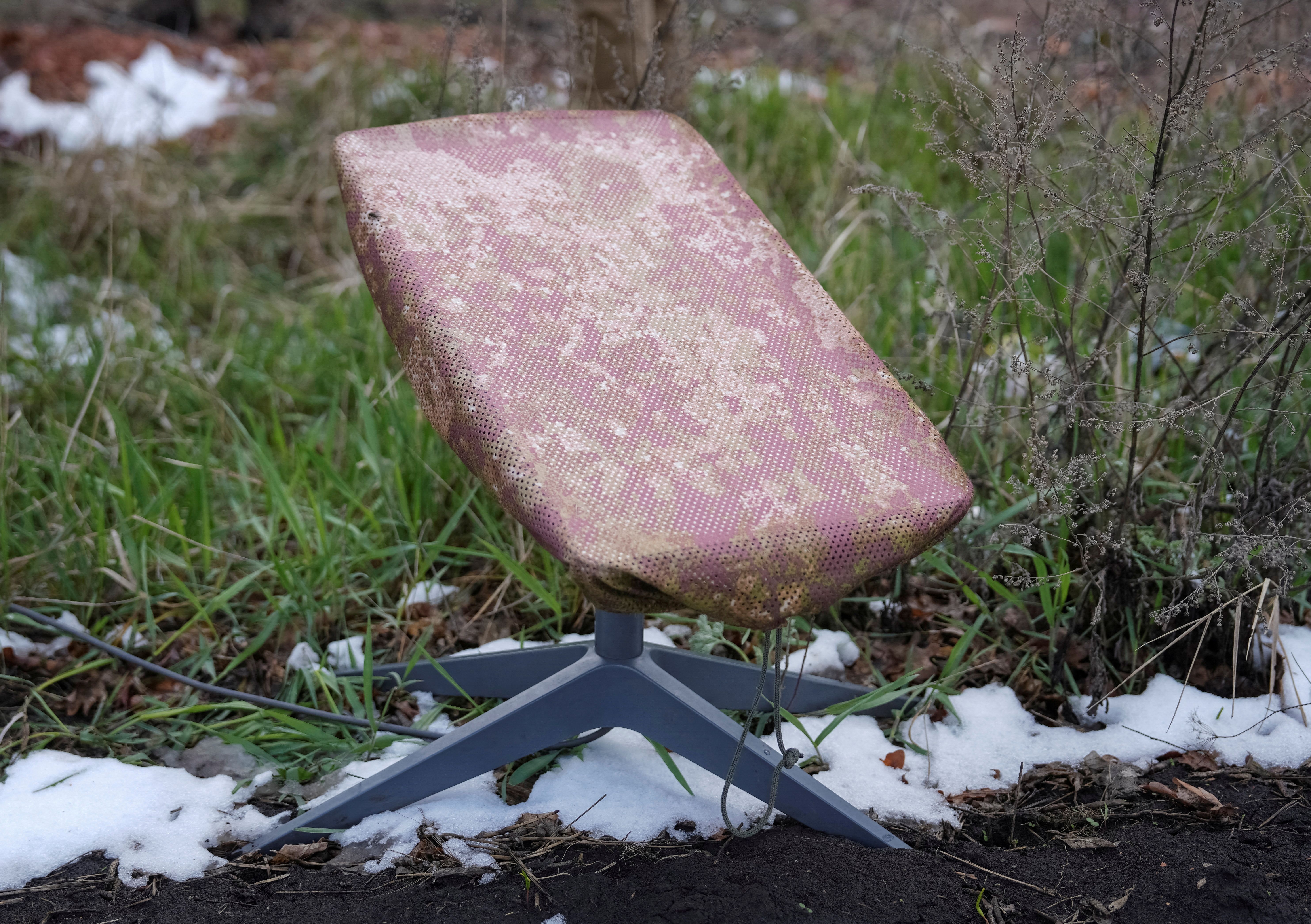 آزمایش اتصال استارلینک به تلفن همراه با موفقیت در اوکراین انجام شد