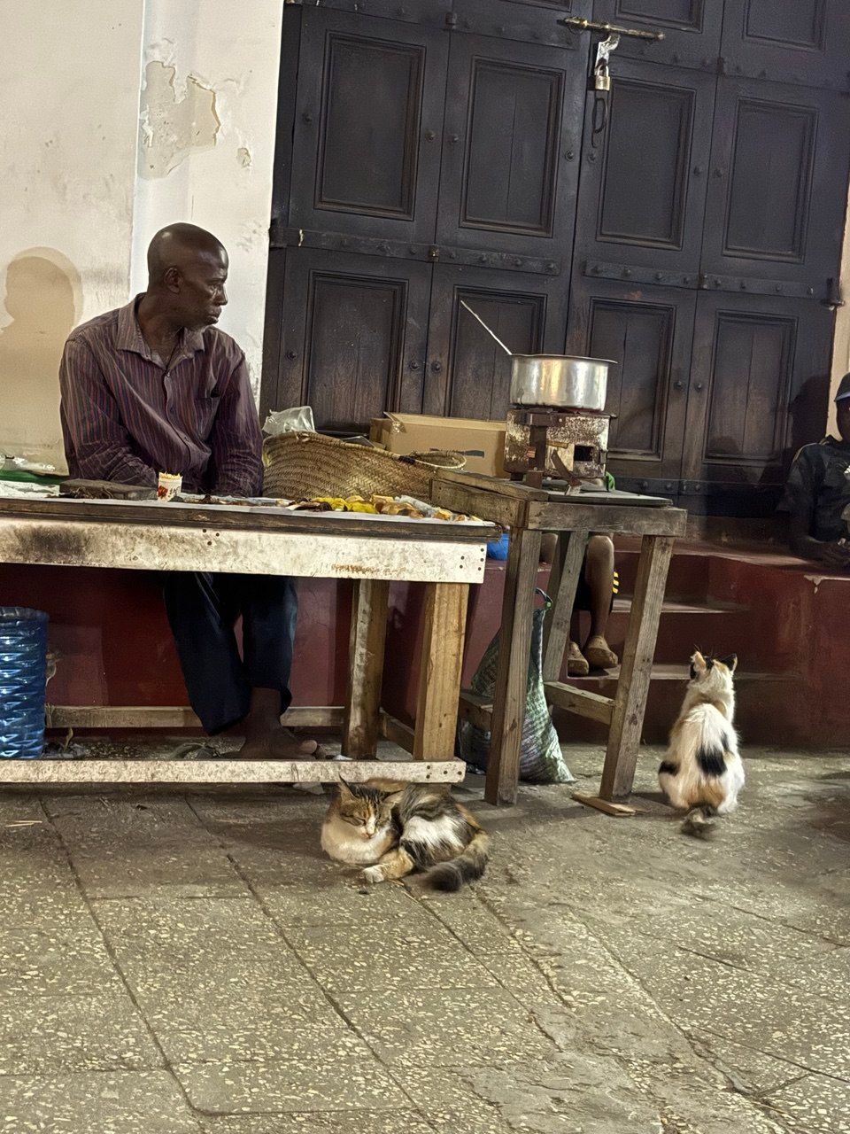 شرق آفریقا در چند پرده، آنچه دیکتاتورها نمی‌بینند