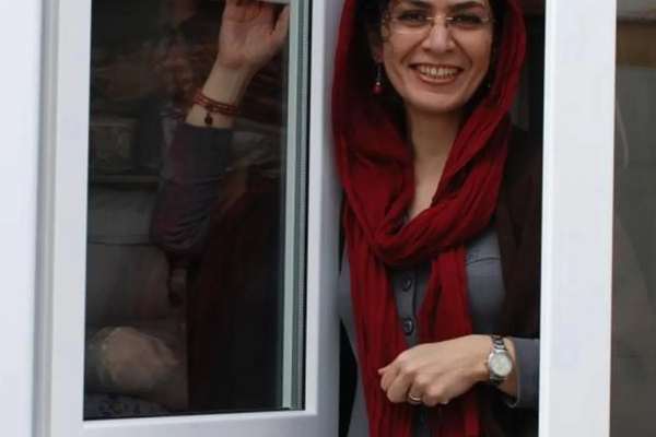 Female Prisoner In Iran Calls For Overthrow Of Regime