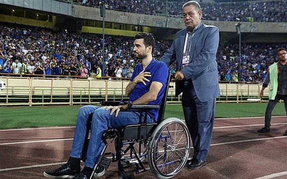 باشگاه استقلال: مطالبات پادوانی سرانجام پرداخت شد