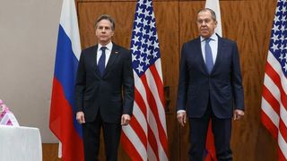 Russia Says Ukraine Crisis Not Linked With Iran Nuclear Talks