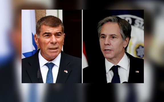 وزیر خارجه آمریکا در تماس تلفنی با همتای اسرائیلی خود از اجرای آتشبس استقبال کرد