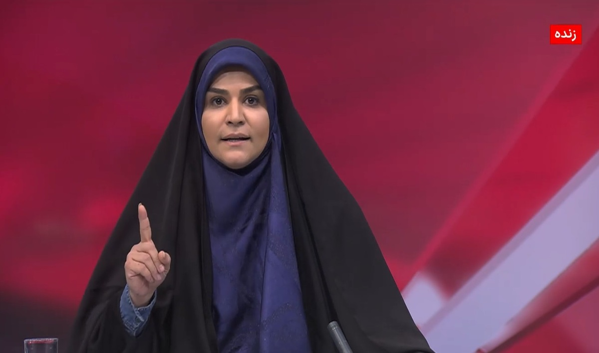 'Hyped heroism': Iran's state TV draws fire with wartime presenter film