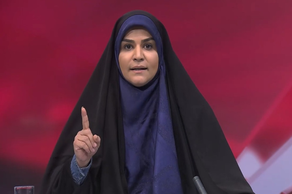 'Hyped heroism': Iran's state TV draws fire with wartime presenter film