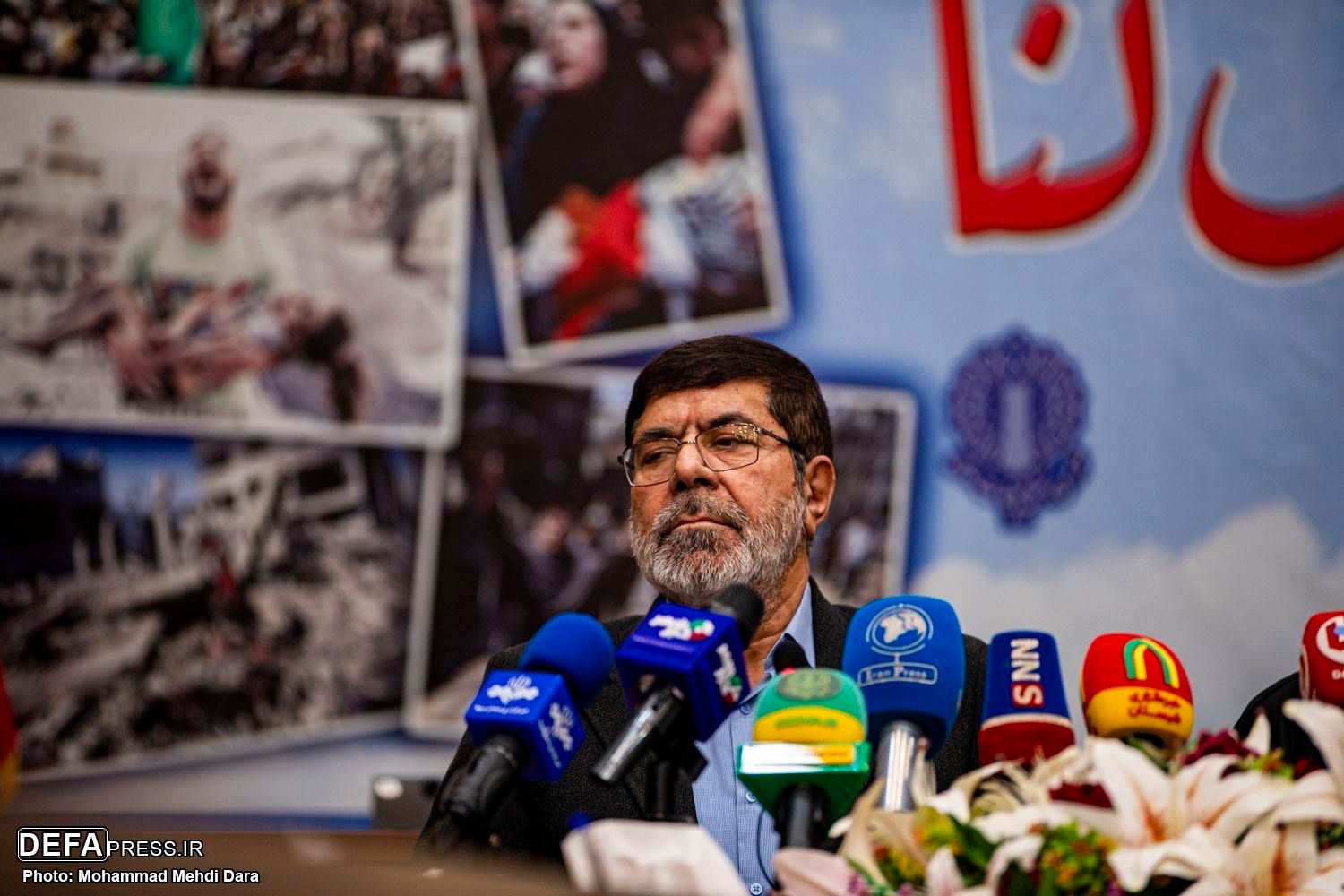 رییس مرکز اسناد و تحقیقات جنگ: زنان محجبه دارای تخصص، مایه افتخار نظام هستند