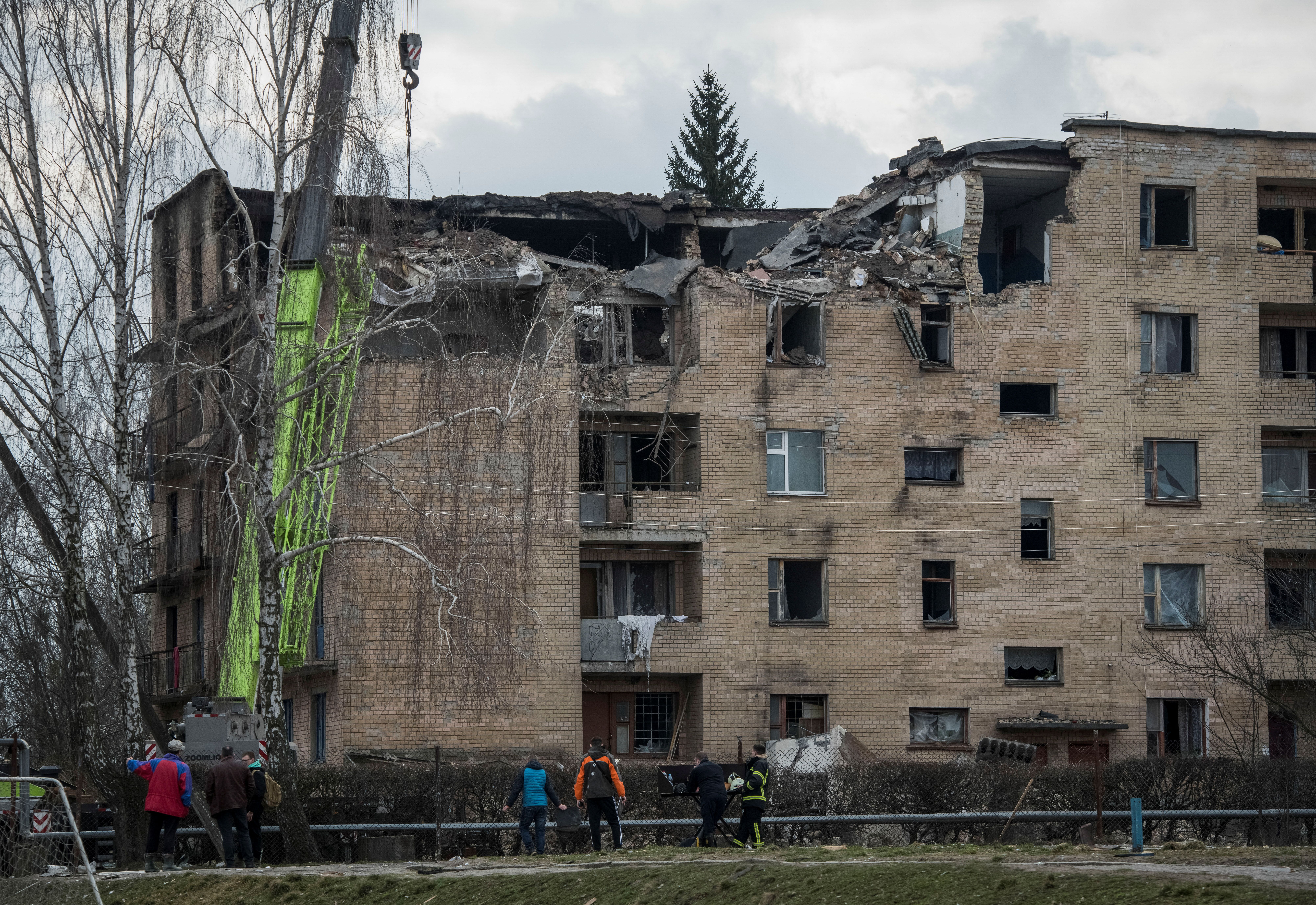 Tehran Says Comments By Blinken Aimed At Promoting 'Iranophobia'