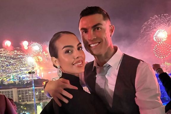 رونالدو به جورجینا در شب خواستگاری، حلقه ۳.۷ میلیون پوندی، پورشه برقی و ساعت لوکس هدیه داد