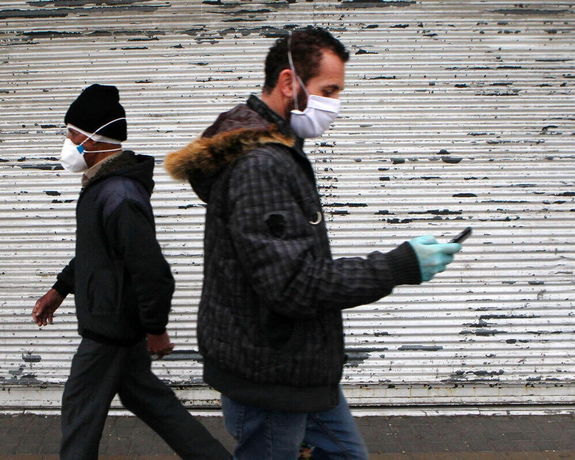 معاون وزارت بهداشت: از دوشنبه ۱۵ آذر، سیستم جدید کنترل هوشمند کرونا در کشور اجرایی میشود