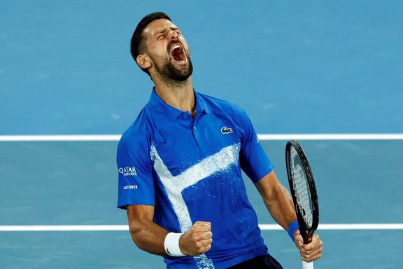 با پیروزی درخشان برابر ماخاچ؛ صعود نواک جوکوویچ به یکهشتمنهایی گرنداسلم استرالیا