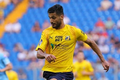 فدراسیون فوتبال روسیه: اخراج محمد محبی در بازی روستوف و نیژنی بهدلیل خطای خشن بود