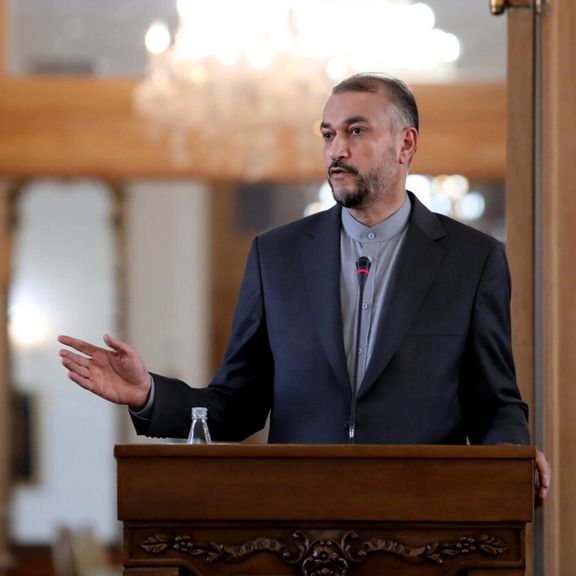 وزیر خارجه ایران: عربستان سعودی برای سه دیپلمات جمهوری اسلامی ویزا صادر کرد