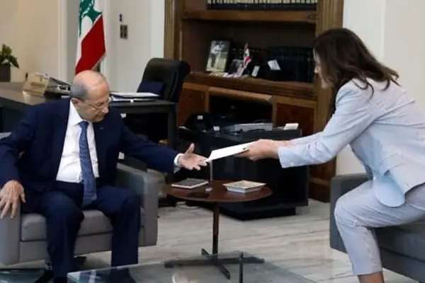 Israel Rejects Lebanon’s Revisions On US-Brokered Gas Deal