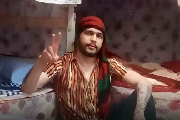 Iranian man hanged from bridge in first public execution of 2025