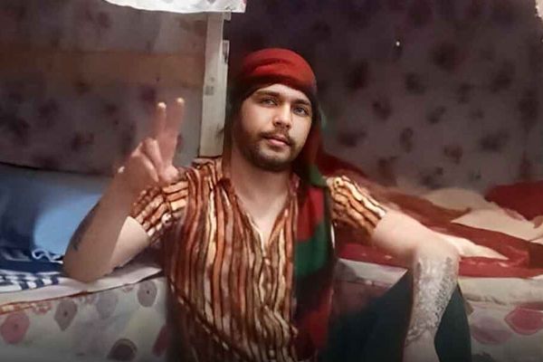 Iranian man hanged from bridge in first public execution of 2025