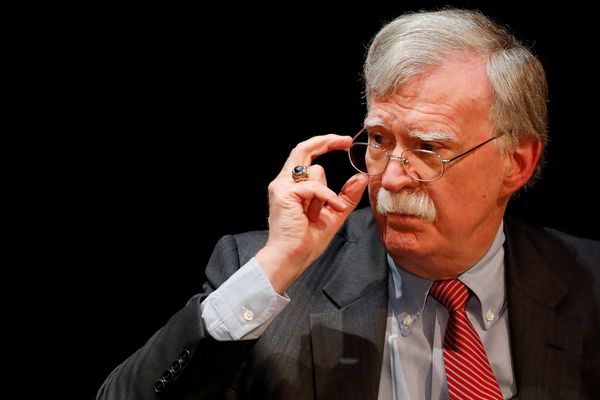 Iran-backed hackers sought to blackmail Bolton over emails - indictment