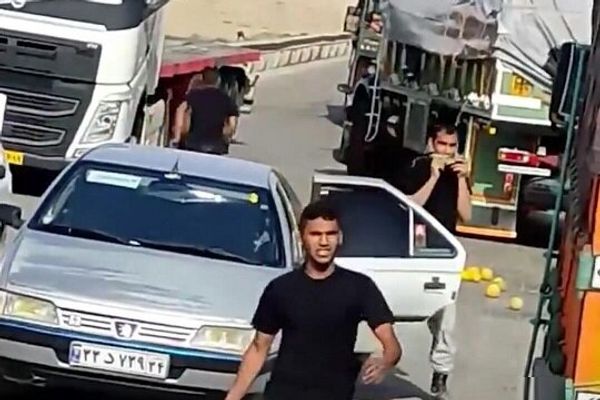 تقارير إعلامية: زيادة ظاهرة "قطع الطرق" جنوبي إيران