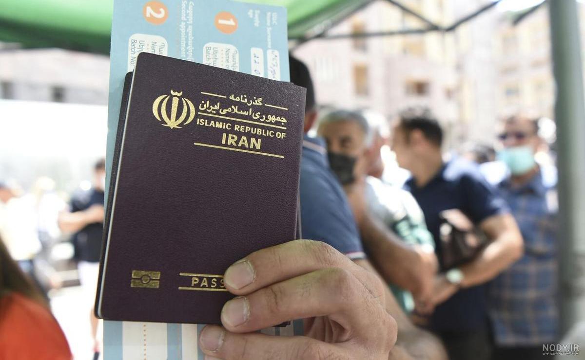 انجمن بین‌المللی حمل‌ونقل هوایی: ارزش گذرنامه ایران در رتبه ۹۸ جهان است