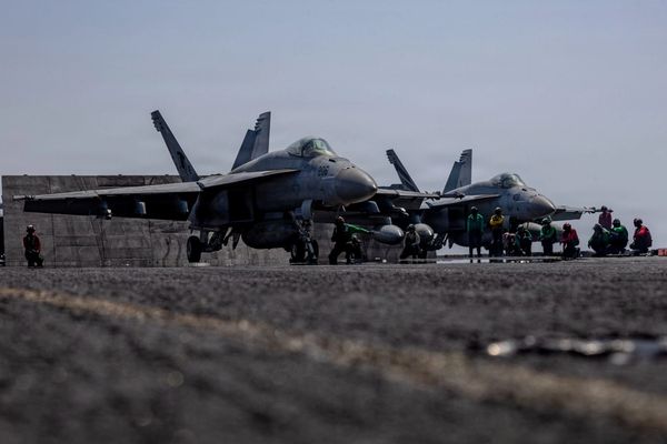 ارتش آمریکا: از آغاز درگیریها بیش از ۹ هزار موضع جمهوری اسلامی را هدف قرار دادهایم