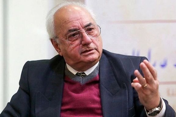 Former diplomat Fereydoun Majlesi