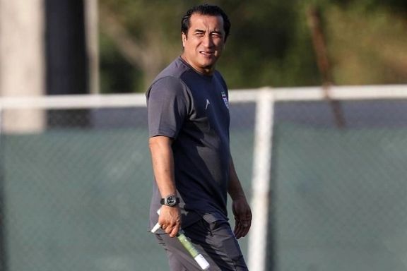 به دلیل مشکلات شخصی و خستگی؛ درخواست خداداد عزیزی برای جدایی از کادر فنی تیم ملی فوتبال