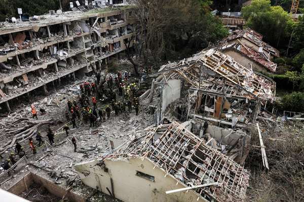 Israel state watchdog faults home front response in Iran war