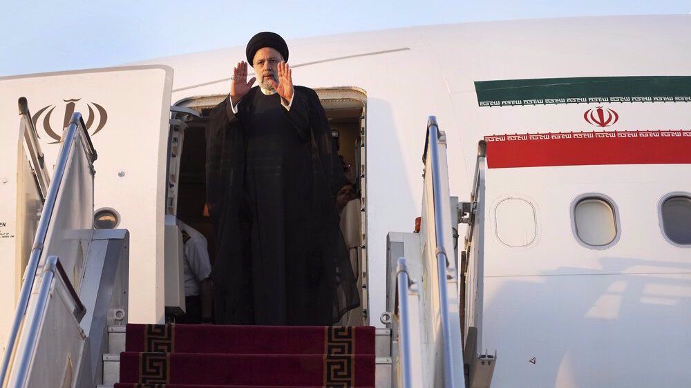 Raisi Set For His First State Visit To China Amid Domestic Challenges 