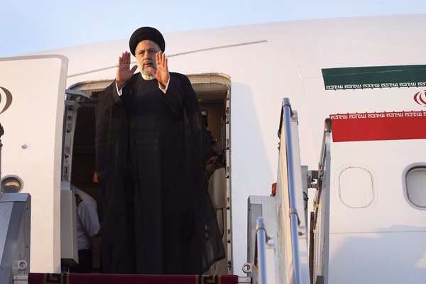 Raisi Set For His First State Visit To China Amid Domestic Challenges
