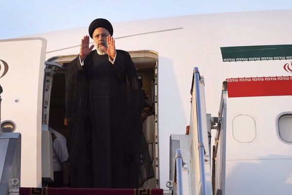 Raisi Set For His First State Visit To China Amid Domestic Challenges