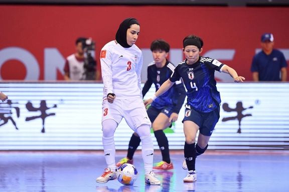 ژاپن ۳-۲ ایران؛ مزد ترس نقد شد، ناکامی تیم ملی فوتسال زنان ایران در صعود به فینال