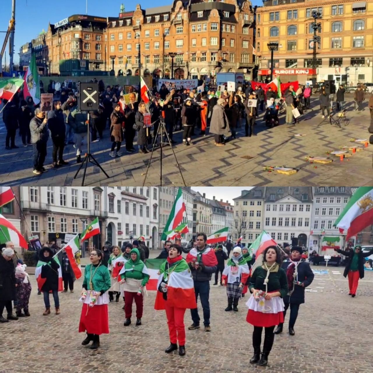 Iranians In Sweden Call For Closure Of Mosque As ‘Espionage Center’