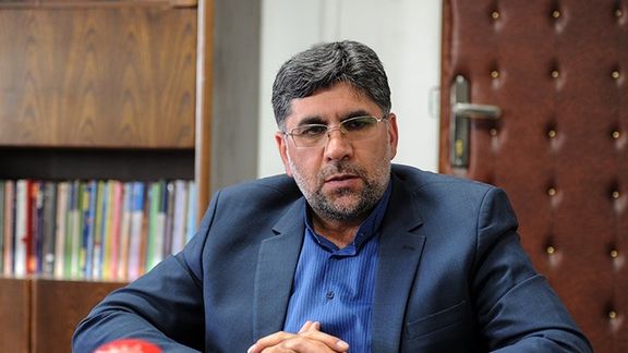 Lawmaker Shahryar Haidari